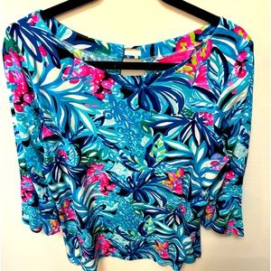Long sleeve top